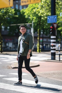 Logo trade firmakingi pilt: Seljakott Bobby Sling